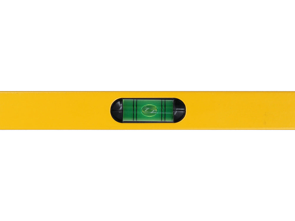 ALUMINIUM SPIRIT LEVEL | 400 MM | 3 VIALS (16441)