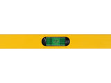 ALUMINIUM SPIRIT LEVEL | 400 MM | 3 VIALS (16441)