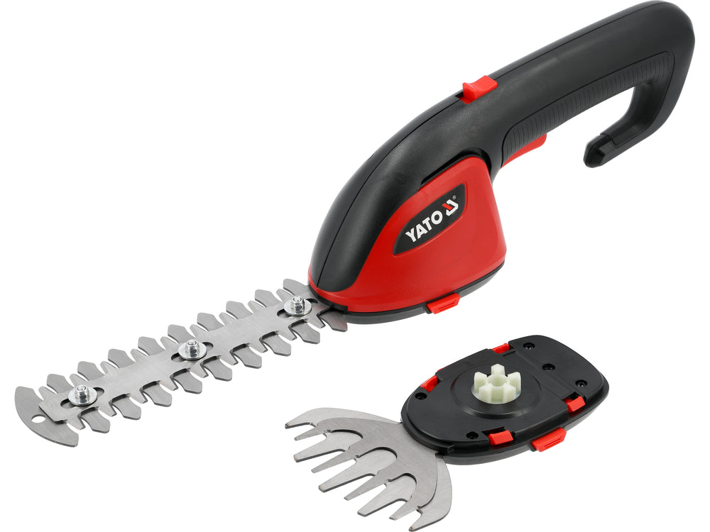 CORDLESS GRASS SHEARS 7.2V (YT-828359)