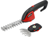 CORDLESS GRASS SHEARS 7.2V (YT-828359)