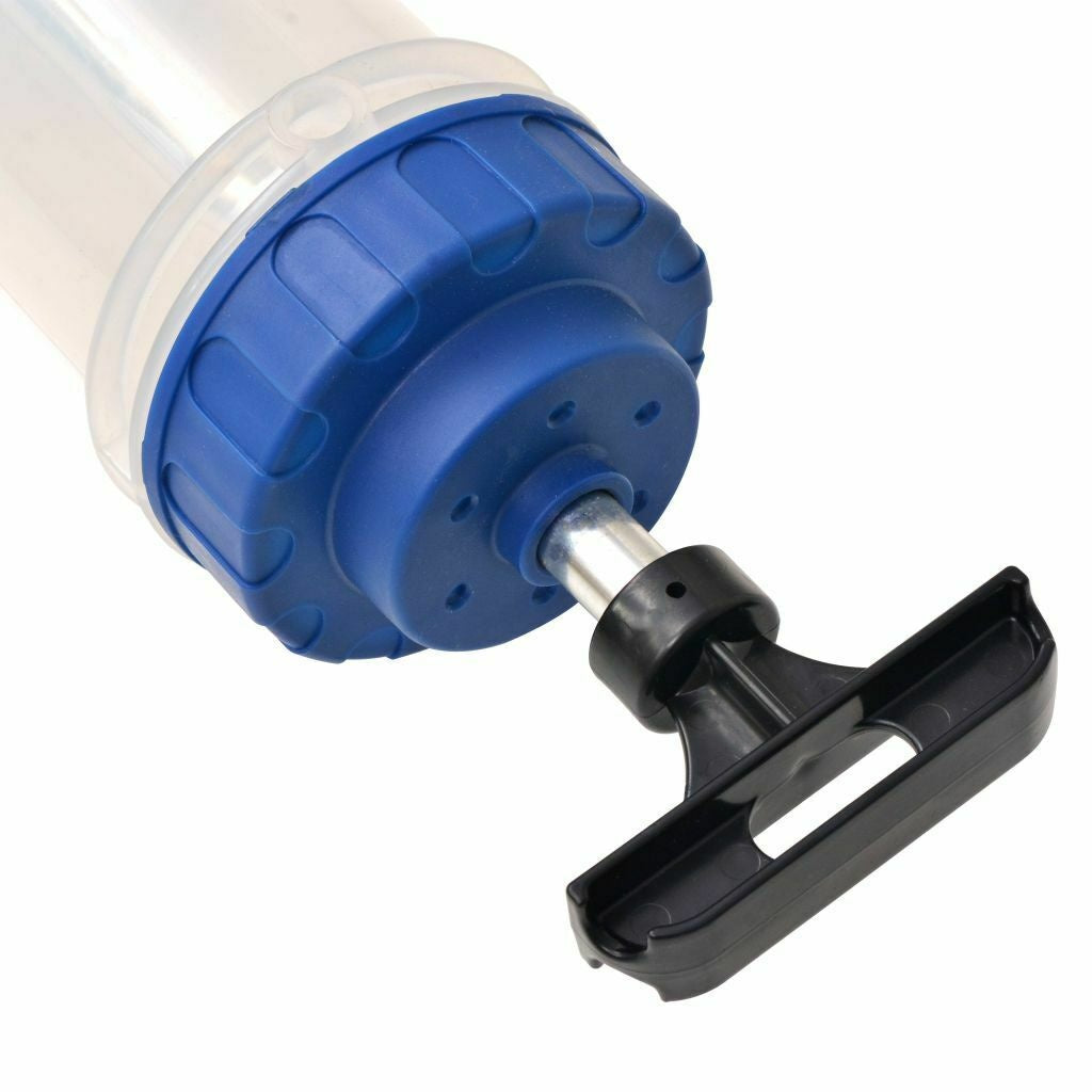 OIL SYRINGE / MANUAL PUMP | 1500 ML | WITH ADAPTER SET (SG1500)
