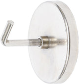 MAGNETIC HOOK | ROUND | Ø 60 MM | 10 KG (79915)