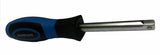 HANDLE FOR SOCKET | EXTERNAL SQUARE 6.3 MM (1/4") | 150 MM (KR148013-2C)