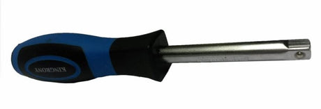 HANDLE FOR SOCKET | EXTERNAL SQUARE 6.3 MM (1/4") | 150 MM (KR148013-2C)