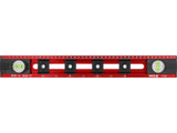 SPIRIT LEVEL 450 MM FOR ELECTRICTIANS (YT-30328)