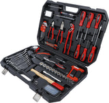 SOCKET SET / TOOL ASSORTMENT | 82 PCS. (7005)