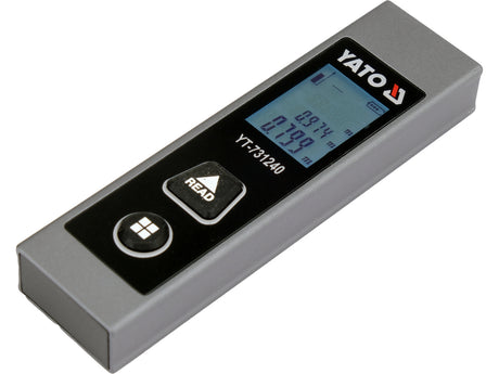 POCKET SIZE DISTANCE METER 30M (YT-731240)