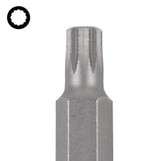 BIT | LENGTH 75 MM | 10 MM (3/8") DRIVE | SPLINE (FOR XZN) | M8 (4861)