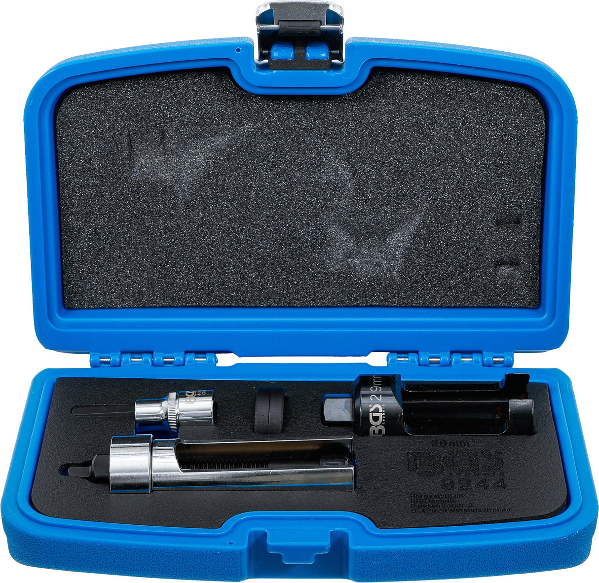 INJECTOR EXTRACTOR | FOR MERCEDES-BENZ CDI ENGINES | 4 PCS. (8244)