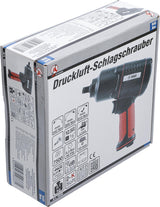AIR IMPACT WRENCH | 12.5 MM (1/2") | 940 NM (9668)