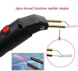 PLASTIC REPAIR SYSTEM/HOT STAPLER PLASTIC WELDING KIT (HSW70)
