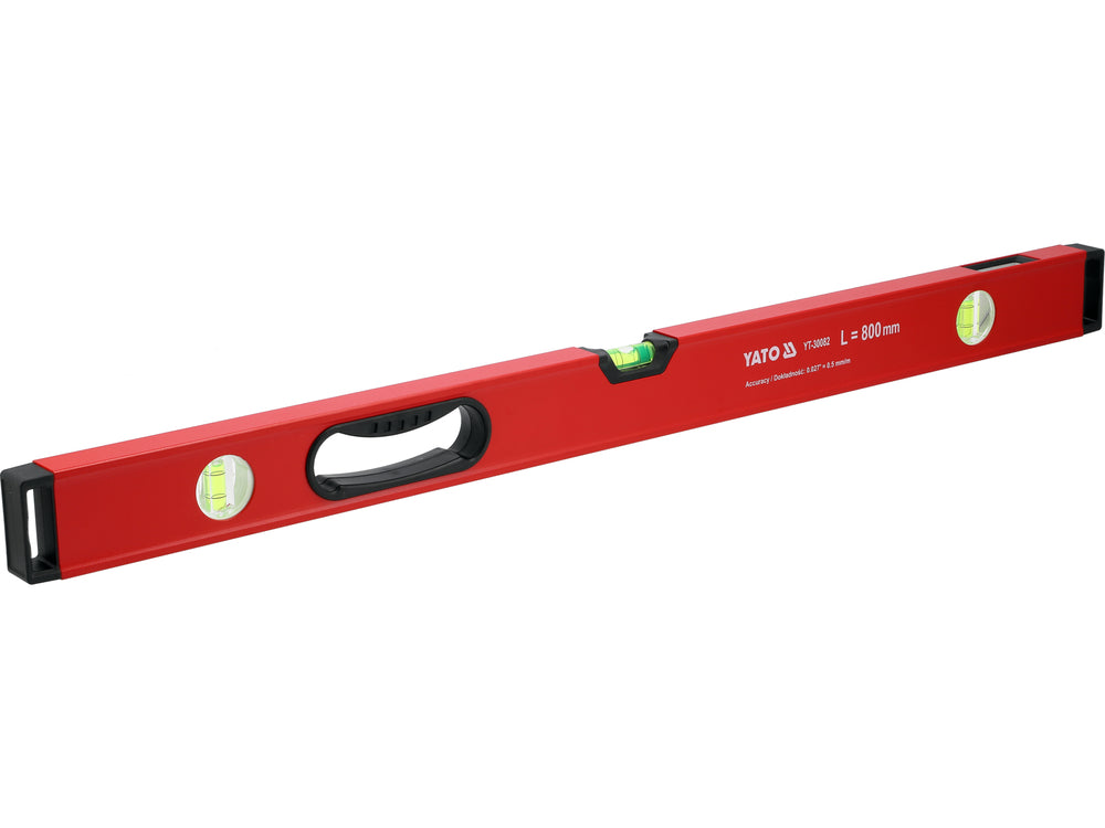 ALUMINIUM BOX LEVEL 800MM (YT-30082)