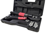 HYDRAULIC EDGE CRIMPING TOOL | 4-70 MM² | 8 T (C0008)