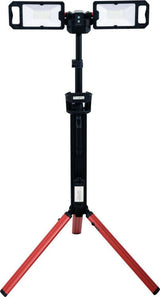PORTABLE FLOODLIGHT 5000LM, CORD/RECHARG (YT-81811)