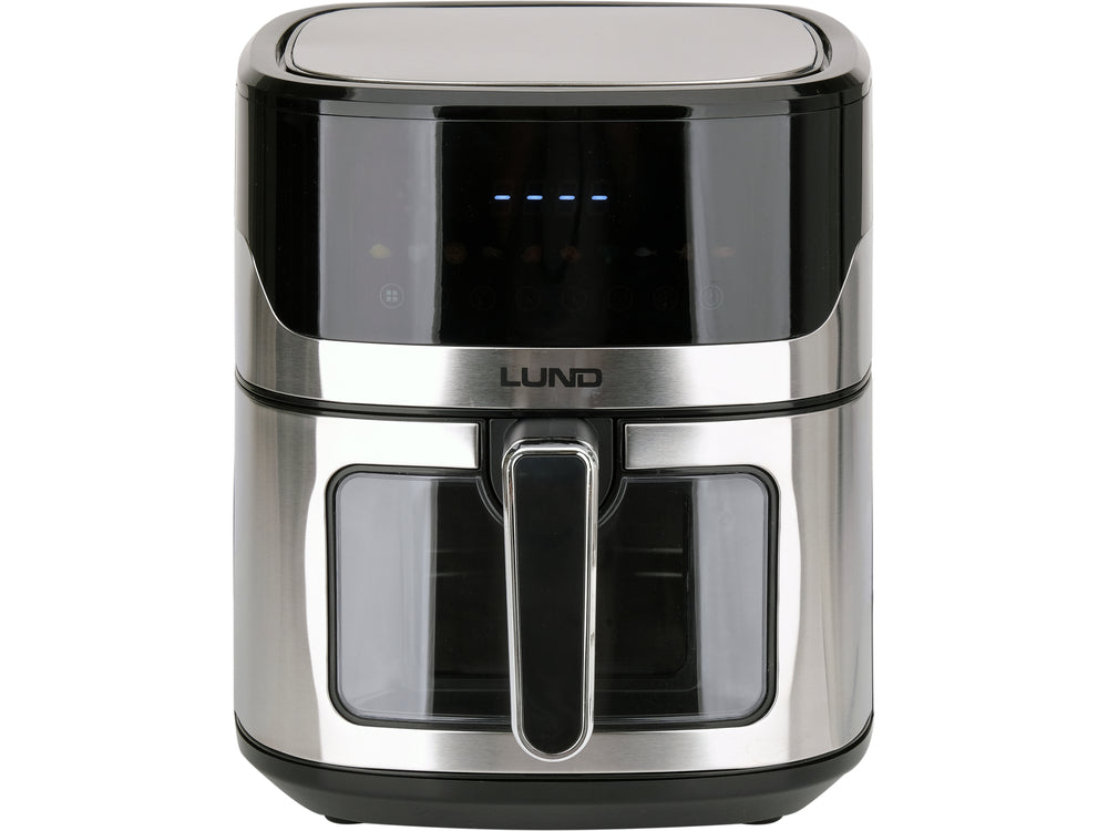 AIR FRYER 1600W 6.5L S/S (67562)