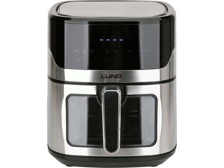AIR FRYER 1600W 6.5L S/S (67562)