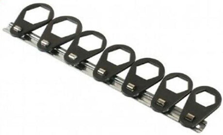 OIL FILTER WRENCH SET | 24 - 38 MM | 7 PCS. (SK8659)