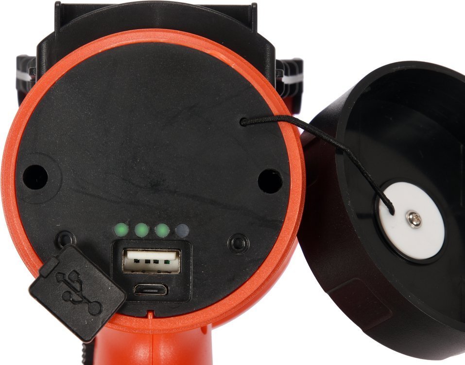 SPOTLIGHT 15W 1200LM IP68 RECHARGEABLE (YT-08551)