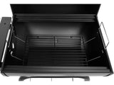 CHARCOAL GRILL WITH LID GRATE 47X34CM (99902)