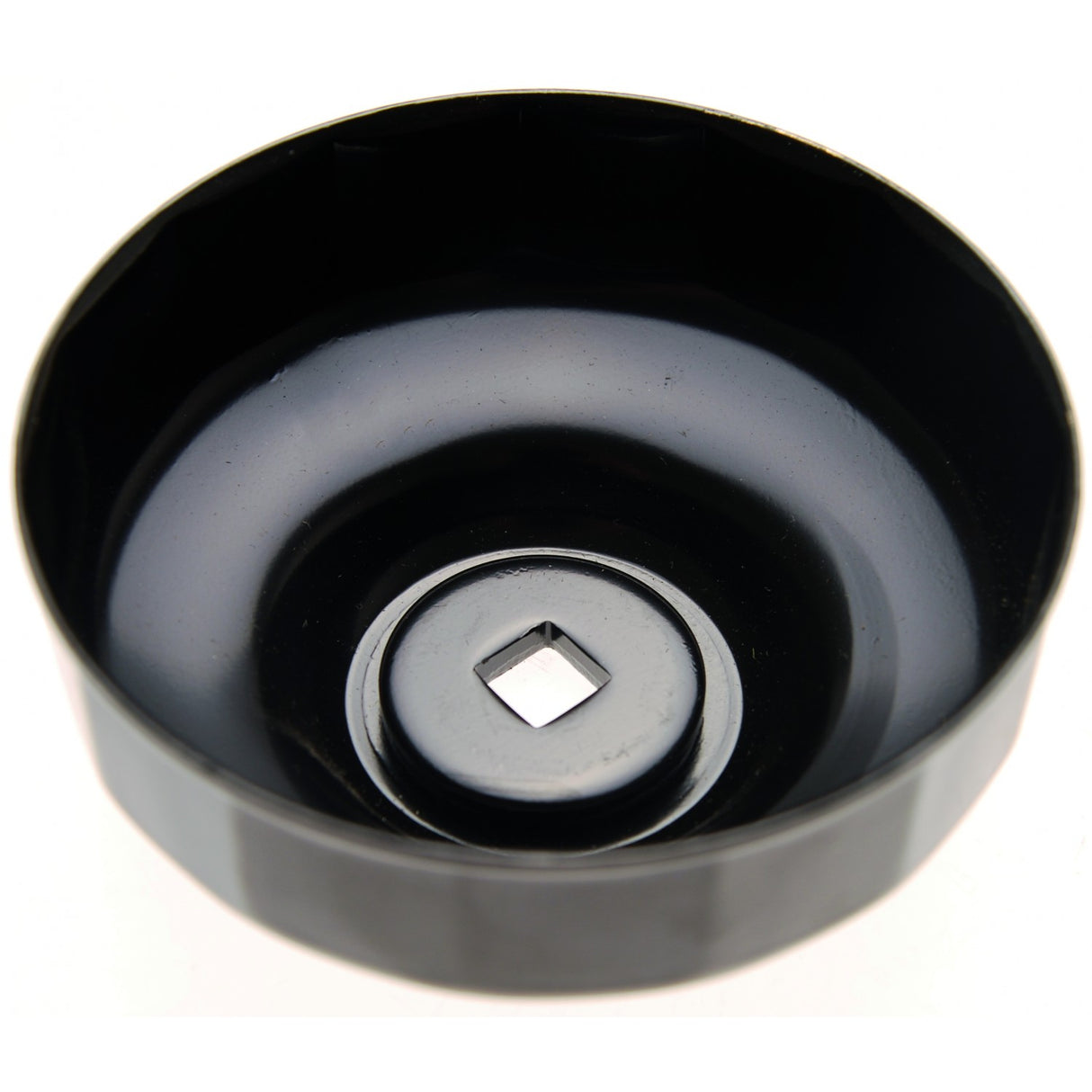 OIL FILTER CAP | 15-POINT | Ø 100 MM | ISUZU, MITSUBISHI (1039-100-15)