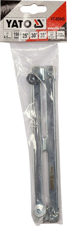 GUIDE FOR CHAIN SAW FILE 4,5MM (YT-85045)
