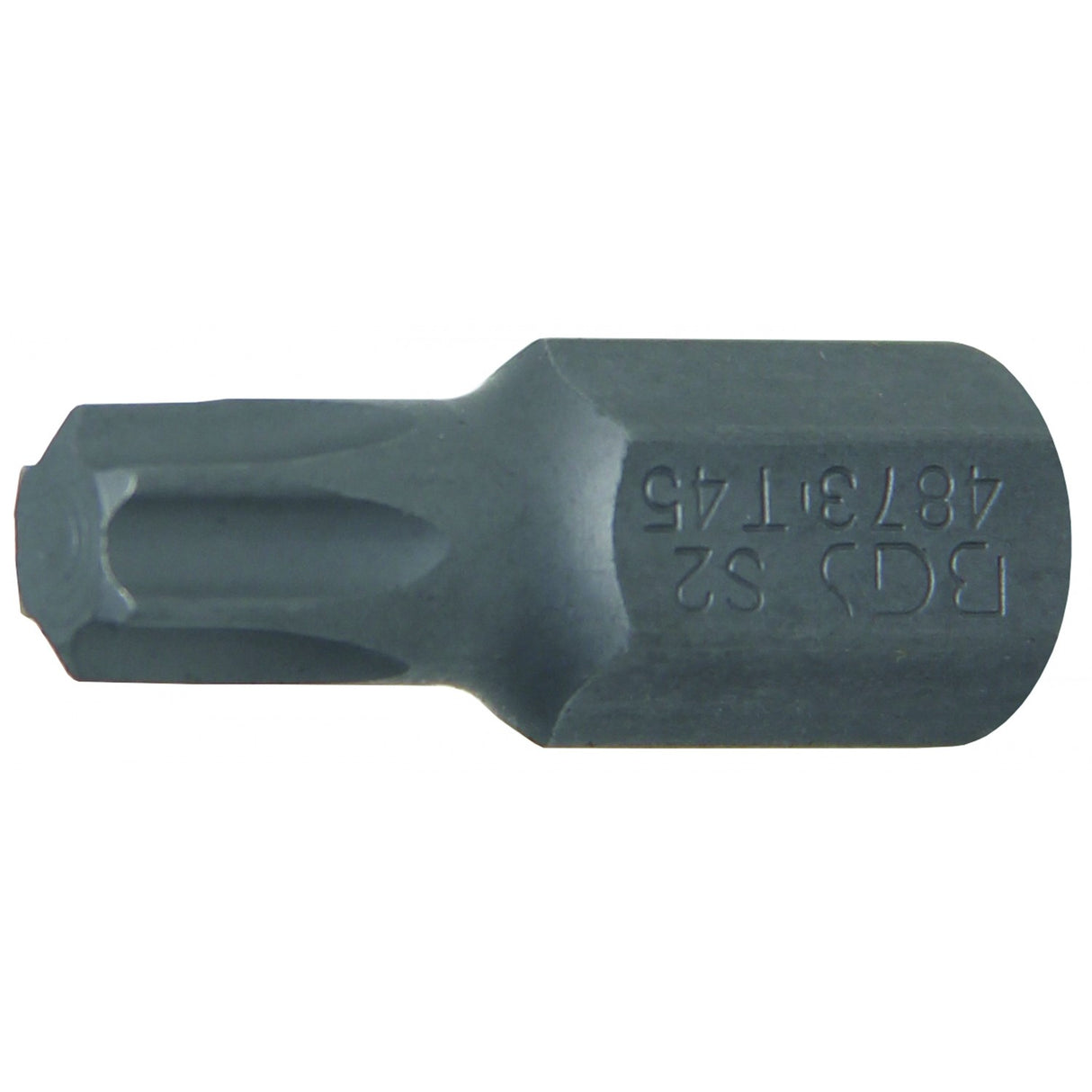BIT | LENGTH 30 MM | 10 MM (3/8") DRIVE | T-STAR (FOR TORX) T45 (4873)