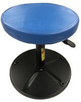 MECHANICAL / PNEUMATIC STOOL | WITH 5 WHEELS (V8801)