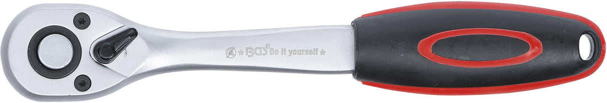 REVERSIBLE RATCHET | FINE TOOTH | 12.5 MM (1/2") (519)