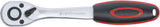 REVERSIBLE RATCHET | FINE TOOTH | 12.5 MM (1/2") (519)