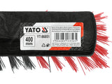 BROOM, STREET BRUSH, GARDEN L-400MM WITH HANDLE (YT-86851)