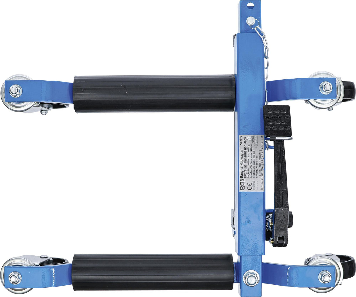 FLOOR JACK | 600 KG (1975)