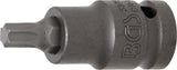 IMPACT BIT SOCKET | LENGTH 55 MM | 12.5 MM (1/2") DRIVE | T-STAR (FOR TORX) T45 (5373)