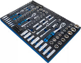 TOOL TRAY 3/3: SOCKET SET | 192 PCS. (4036)