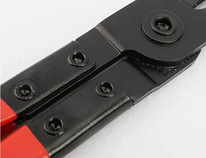 PLIERS FOR CV BOOT CLAMPS | EAR TYPE | FOR ALL TYPES OF CV HOSE CLAMPS (SK01659)