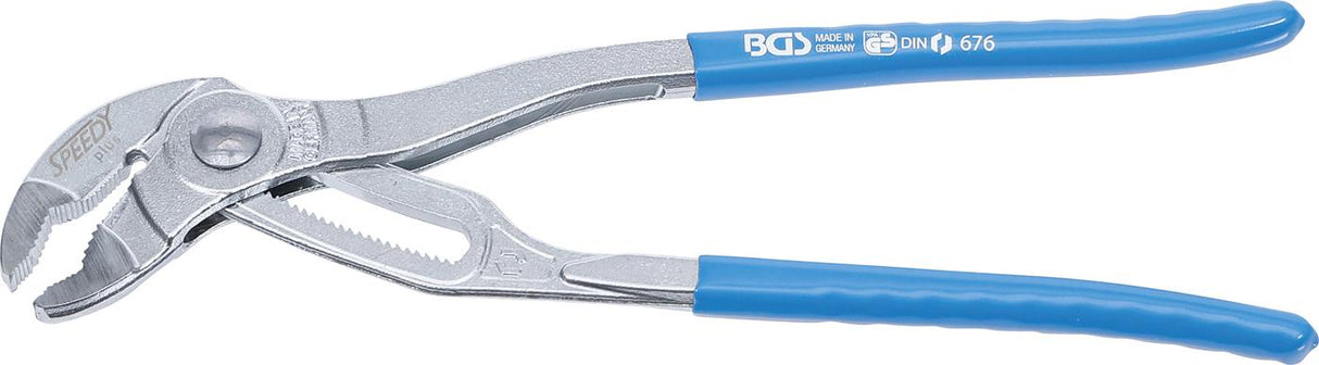 WATER PUMP PLIERS | "SPEEDY PLUS" | 250 MM (676)