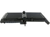 ELECTRIC GRILL, WAFFLE MAKER 2IN1 2000W, LED CONTROL PANEL (67440)