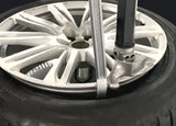 FLAT TIRE MOUNTING PRY BAR | 40CR 500 X 25 X 9 MM (FC500)