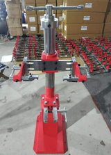 HYDRAULIC SPRING COMPRESSORS | WITH MOUNTING BASE (CS002-A)