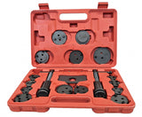 BRAKE CALIPER WIND BACK KIT WITH LEFT AND RIGHT THREAD | 18 PCS. (LS-42)