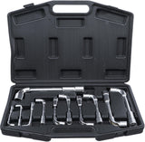 DEEP HOLE PIPE SPANNER SET | 6 - 22 MM | 11 PCS. (1178)