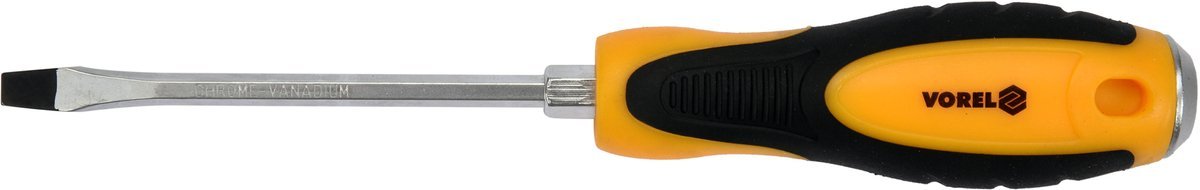 IMPACT SCREWDRIVER | HEX | FLAT 5 X 100 MM (62161)