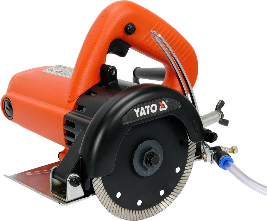 TILES CUTTER 125MM 1400W WET&DRY (YT-82159)