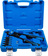 NUT RIVETER | M3 - M8 | 7 PCS. (404)