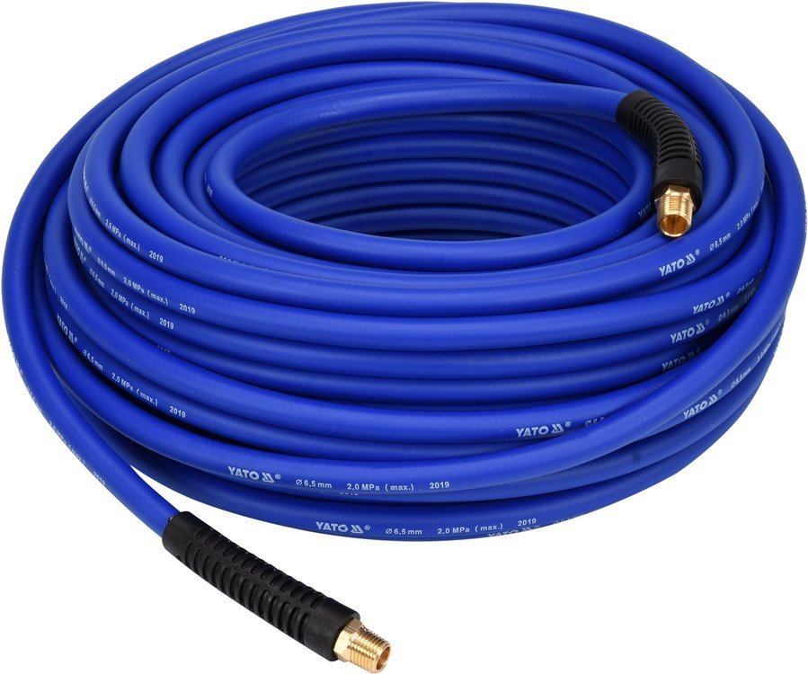 HYBRID AIR HOSE 1/4" 30M (YT-24232)