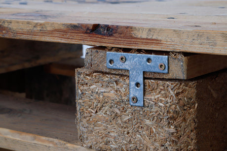 T-BRACKET | 70 X 50 X 16 MM | 4 PCS. (80927)