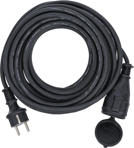 EXTENSION CORD | 10 M | 3 X 1.5 MM² | IP 44 (3364)
