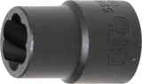 TWIST SOCKET (SPIRAL PROFILE) / SCREW EXTRACTOR | 12.5 MM (1/2") DRIVE | 13 MM (5266-13)