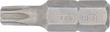BIT | LENGTH 30 MM | 8 MM (5/16") DRIVE | T-STAR TAMPERPROOF (FOR TORX) T30 (4430)