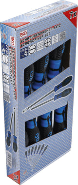 SCREWDRIVER SET | 7 PCS. (7944)