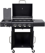 GAS GRILL TORNE 4+1, 14,4KW (99647)